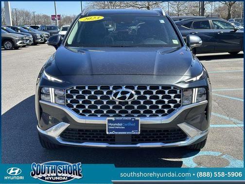 2023 Hyundai SANTA FE SEL