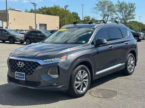 2020 Hyundai SANTA FE SEL 2.4
