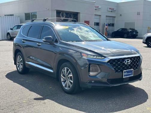 2020 Hyundai SANTA FE SEL 2.4