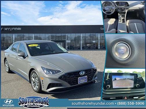 2022 Hyundai SONATA SEL