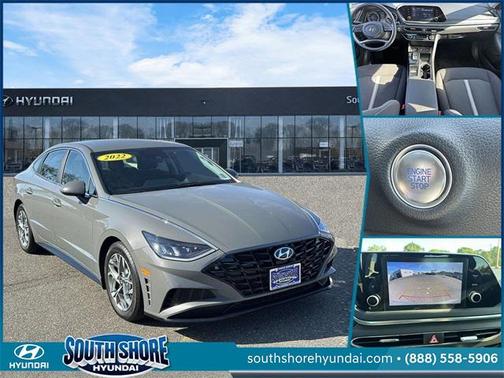 2022 Hyundai SONATA SEL
