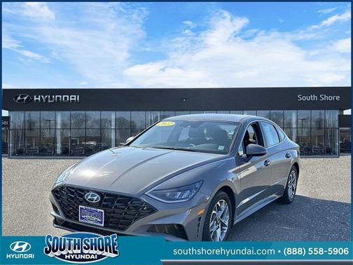 2022 Hyundai SONATA SEL