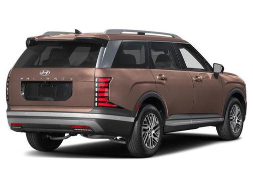 2026 Hyundai PALISADE SEL Premium 7P
