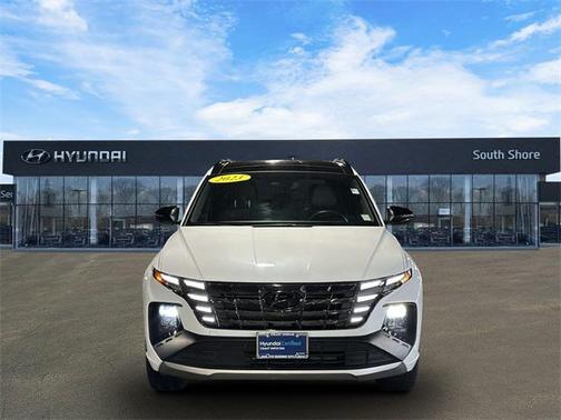 2023 Hyundai TUCSON N Line