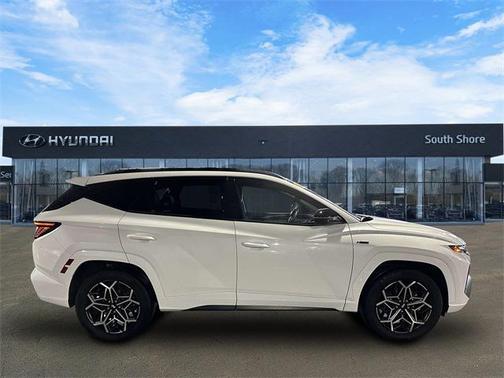 2023 Hyundai TUCSON N Line