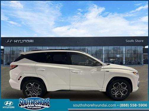 2023 Hyundai TUCSON N Line