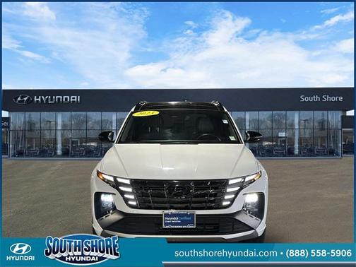 2023 Hyundai TUCSON N Line