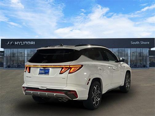 2023 Hyundai TUCSON N Line