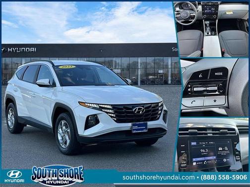 2023 Hyundai TUCSON SEL