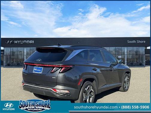 2023 Hyundai TUCSON SEL