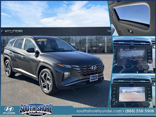 2023 Hyundai TUCSON SEL