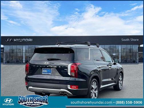 2022 Hyundai PALISADE SEL