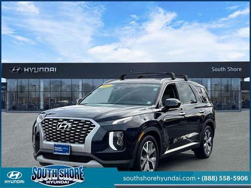 2022 Hyundai PALISADE SEL