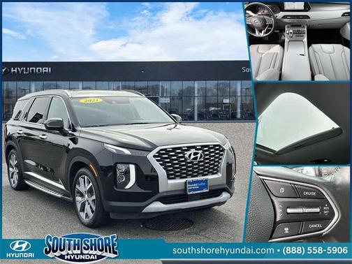 2021 Hyundai PALISADE SEL