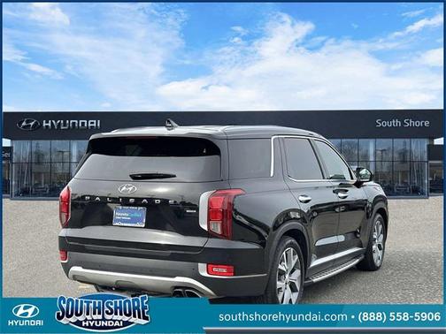 2021 Hyundai PALISADE SEL
