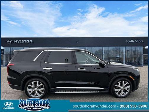 2021 Hyundai PALISADE SEL