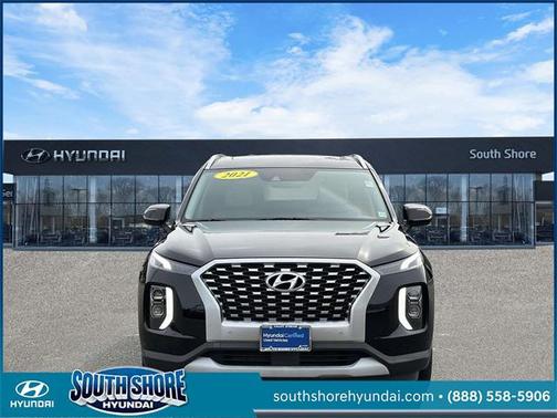 2021 Hyundai PALISADE SEL