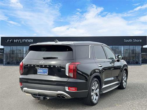 2021 Hyundai PALISADE SEL