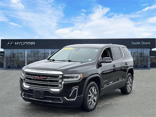 2023 GMC Acadia AWD SLE