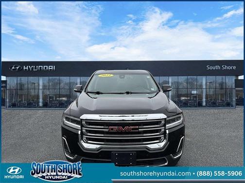 2023 GMC Acadia AWD SLE