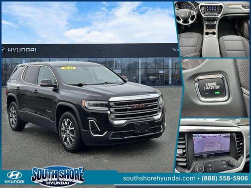 2023 GMC Acadia AWD SLE