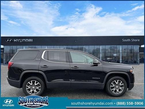 2023 GMC Acadia AWD SLE