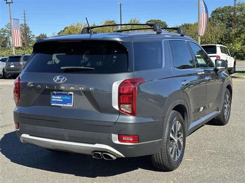 2022 Hyundai PALISADE SEL
