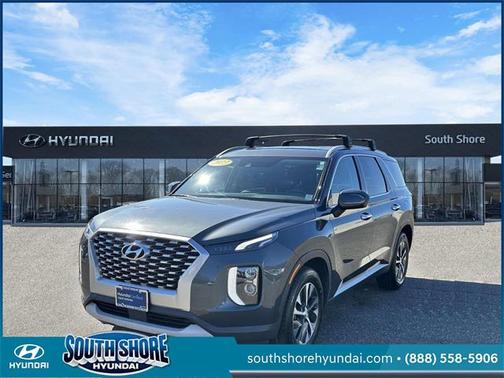 2022 Hyundai PALISADE SEL
