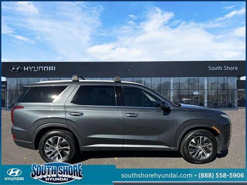 2022 Hyundai PALISADE SEL