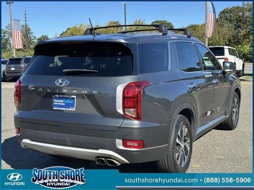 2022 Hyundai PALISADE SEL