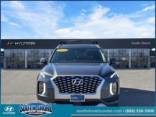 2022 Hyundai PALISADE SEL