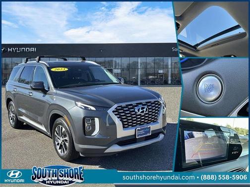 2022 Hyundai PALISADE SEL