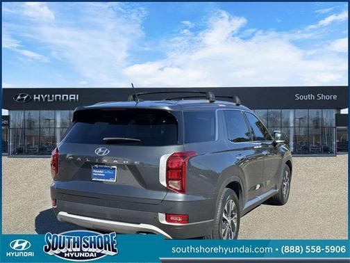 2022 Hyundai PALISADE SEL