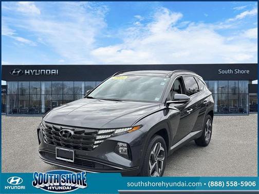 2023 Hyundai TUCSON Limited