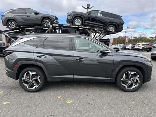 2023 Hyundai TUCSON Limited