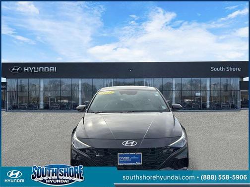 2023 Hyundai ELANTRA N Line