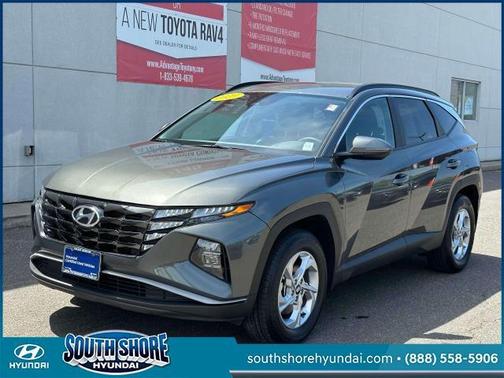 2023 Hyundai TUCSON SEL