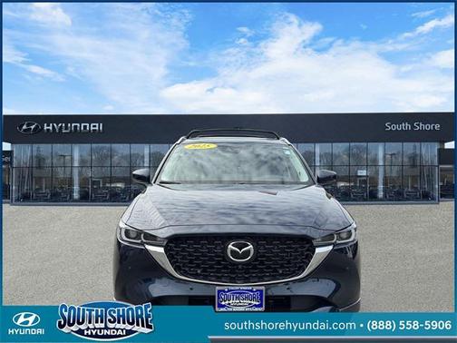 2025 Mazda CX-5 2.5 S Premium Plus