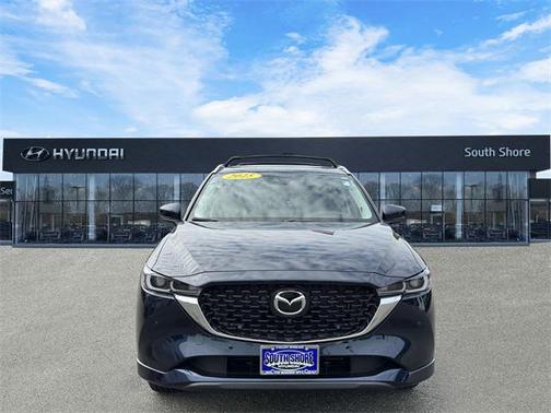 2025 Mazda CX-5 2.5 S Premium Plus