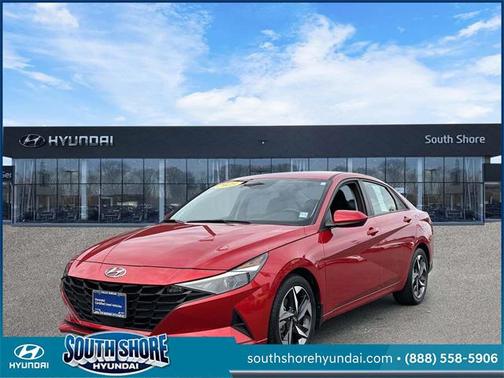 2023 Hyundai ELANTRA SEL