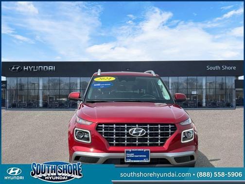 2024 Hyundai VENUE Limited