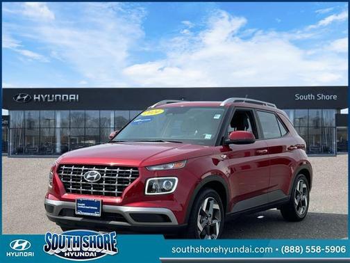 2024 Hyundai VENUE Limited