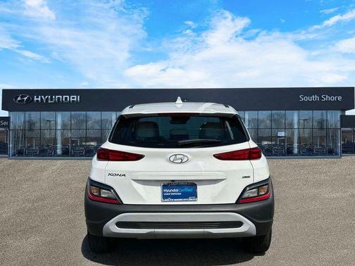 Lunar 2023 Hyundai KONA SE