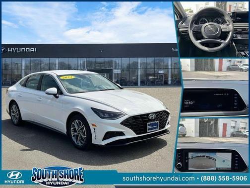 2023 Hyundai SONATA SEL