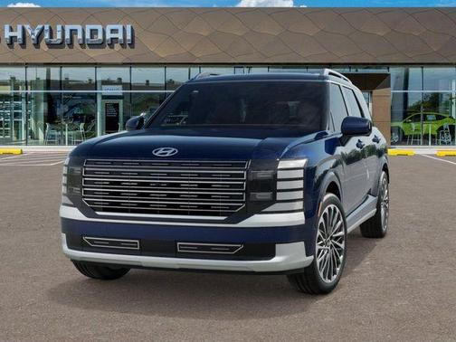 Sapphire 2026 Hyundai Palisade Hybrid Calligraphy