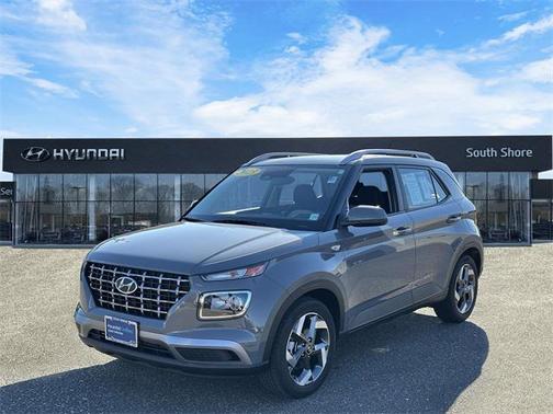 2023 Hyundai VENUE SEL