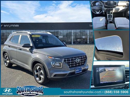2023 Hyundai VENUE SEL