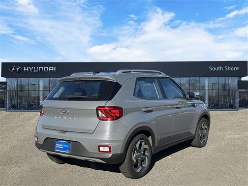 2023 Hyundai VENUE SEL