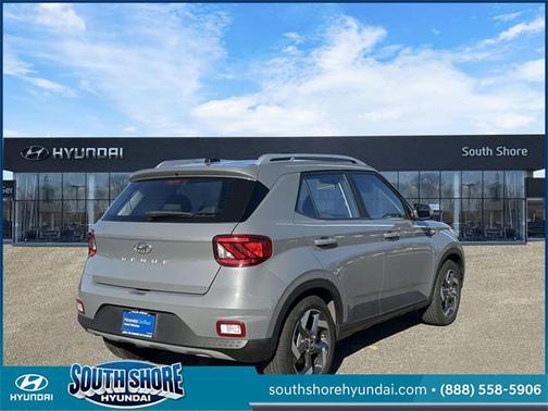 2023 Hyundai VENUE SEL