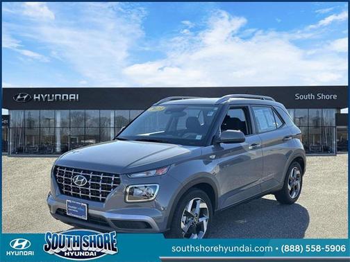 2023 Hyundai VENUE SEL